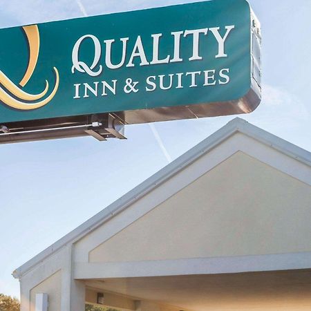 Quality Inn & Suites Jasper Extérieur photo