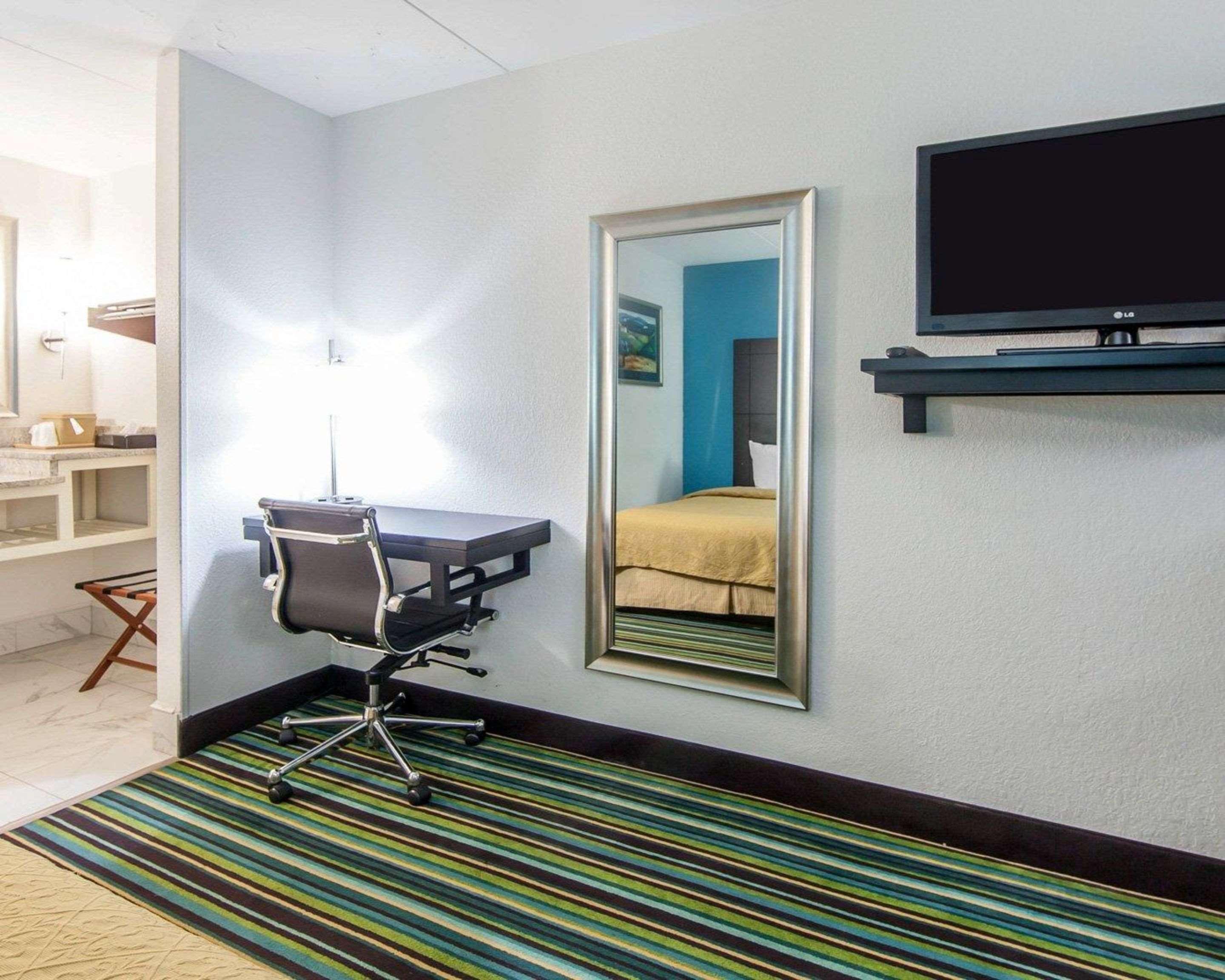 Quality Inn & Suites Jasper Extérieur photo