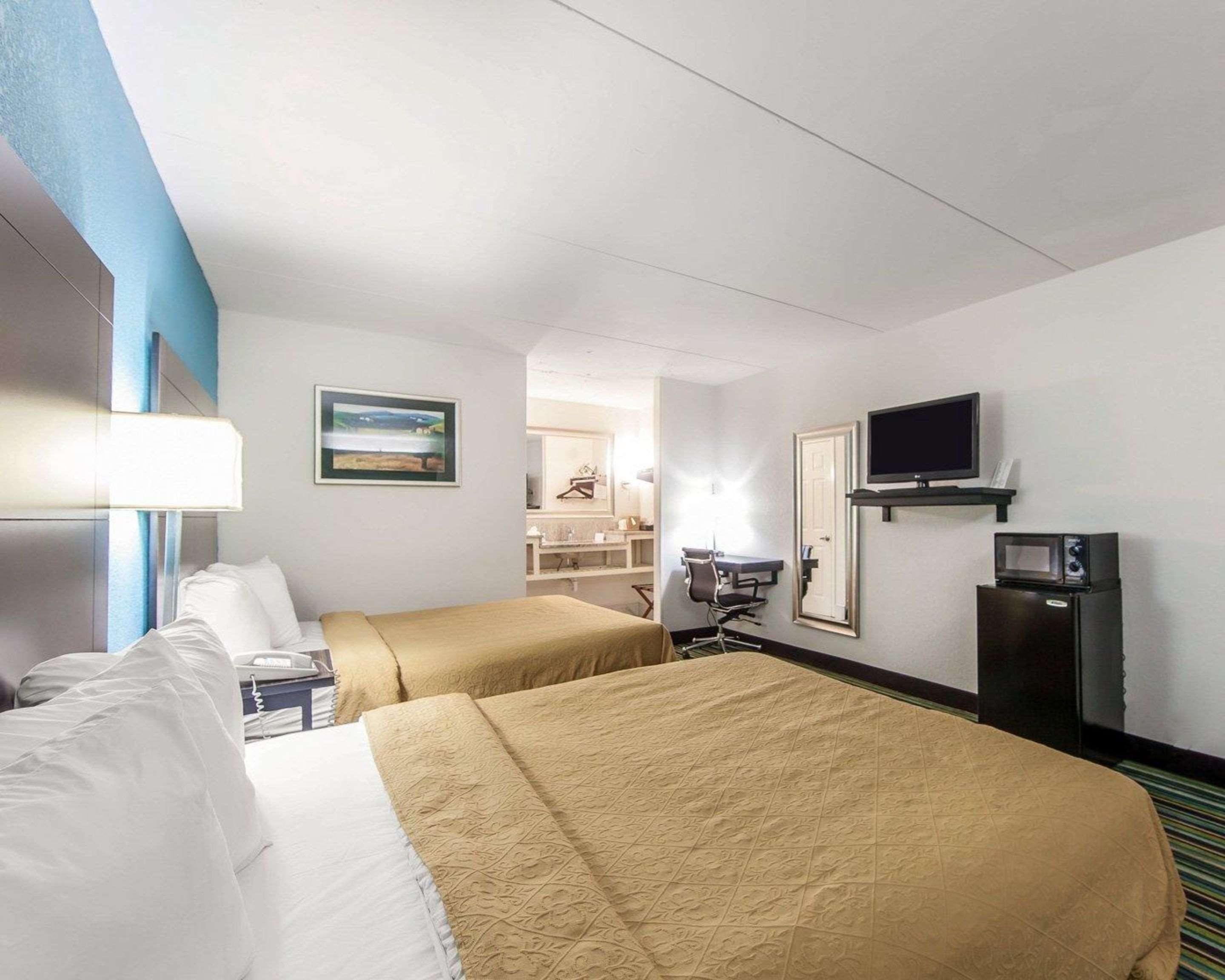 Quality Inn & Suites Jasper Extérieur photo