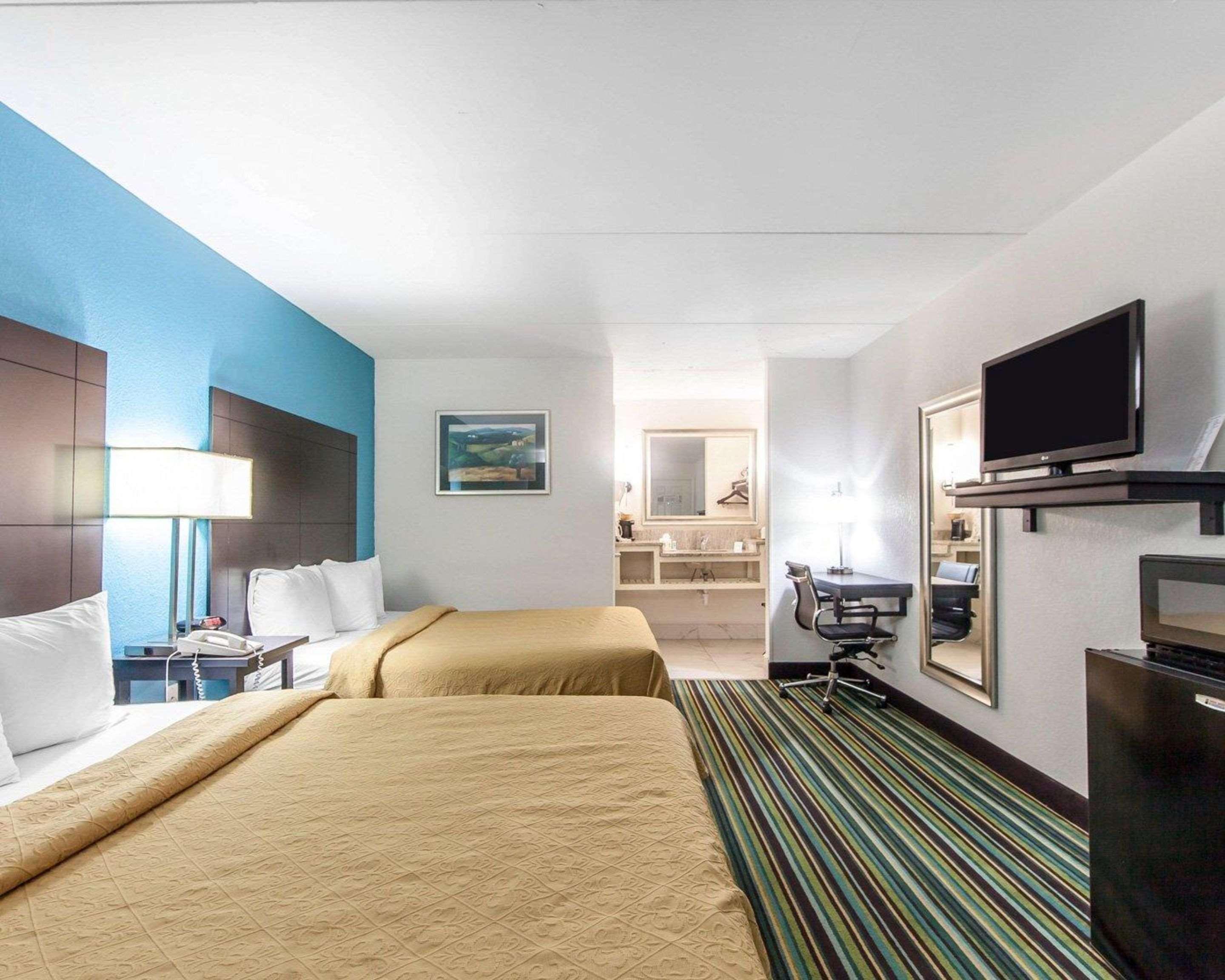Quality Inn & Suites Jasper Extérieur photo