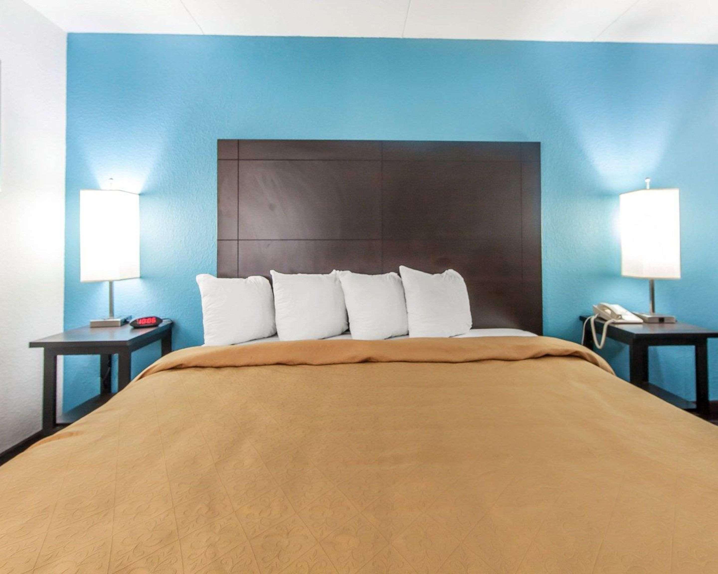 Quality Inn & Suites Jasper Extérieur photo