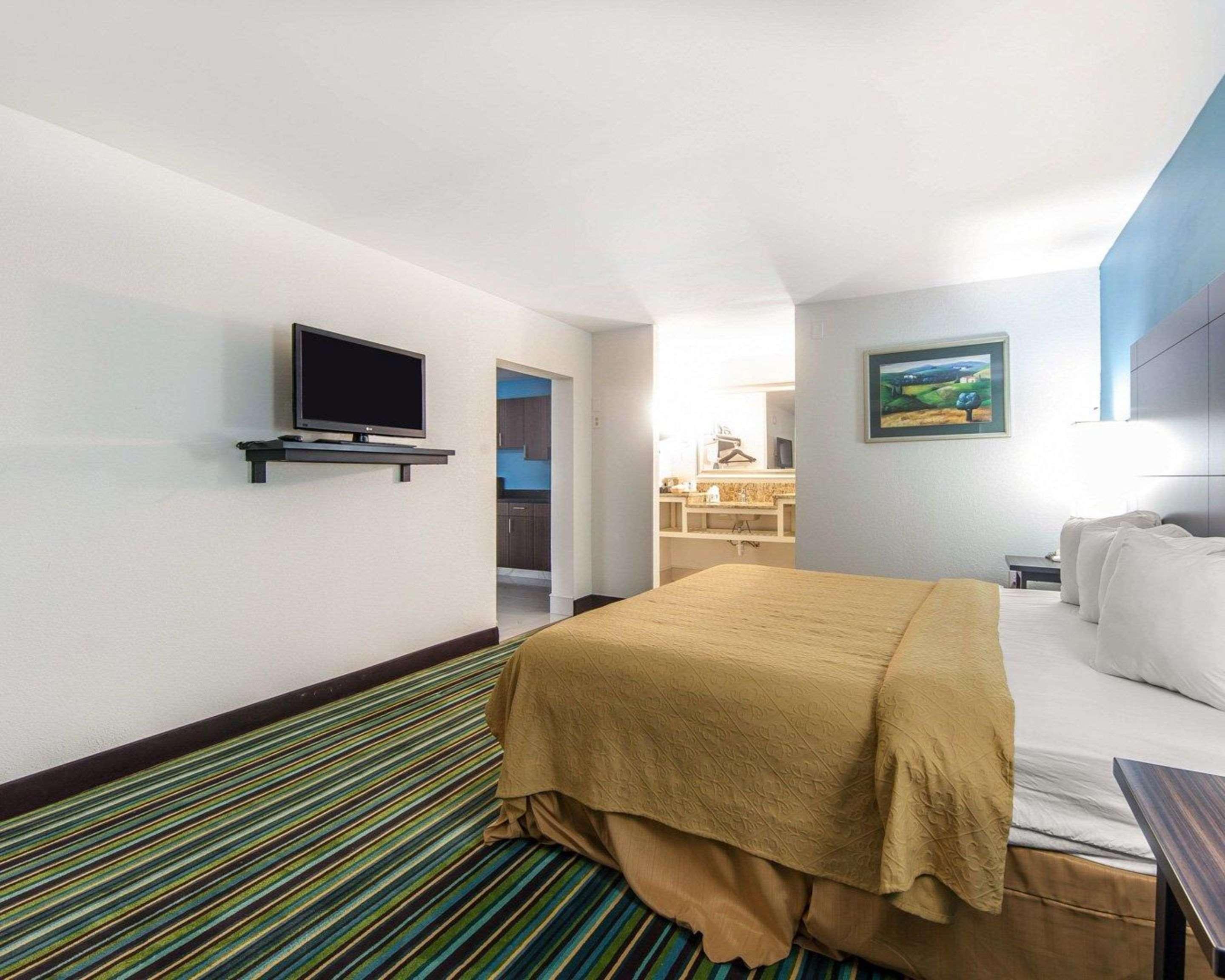 Quality Inn & Suites Jasper Extérieur photo