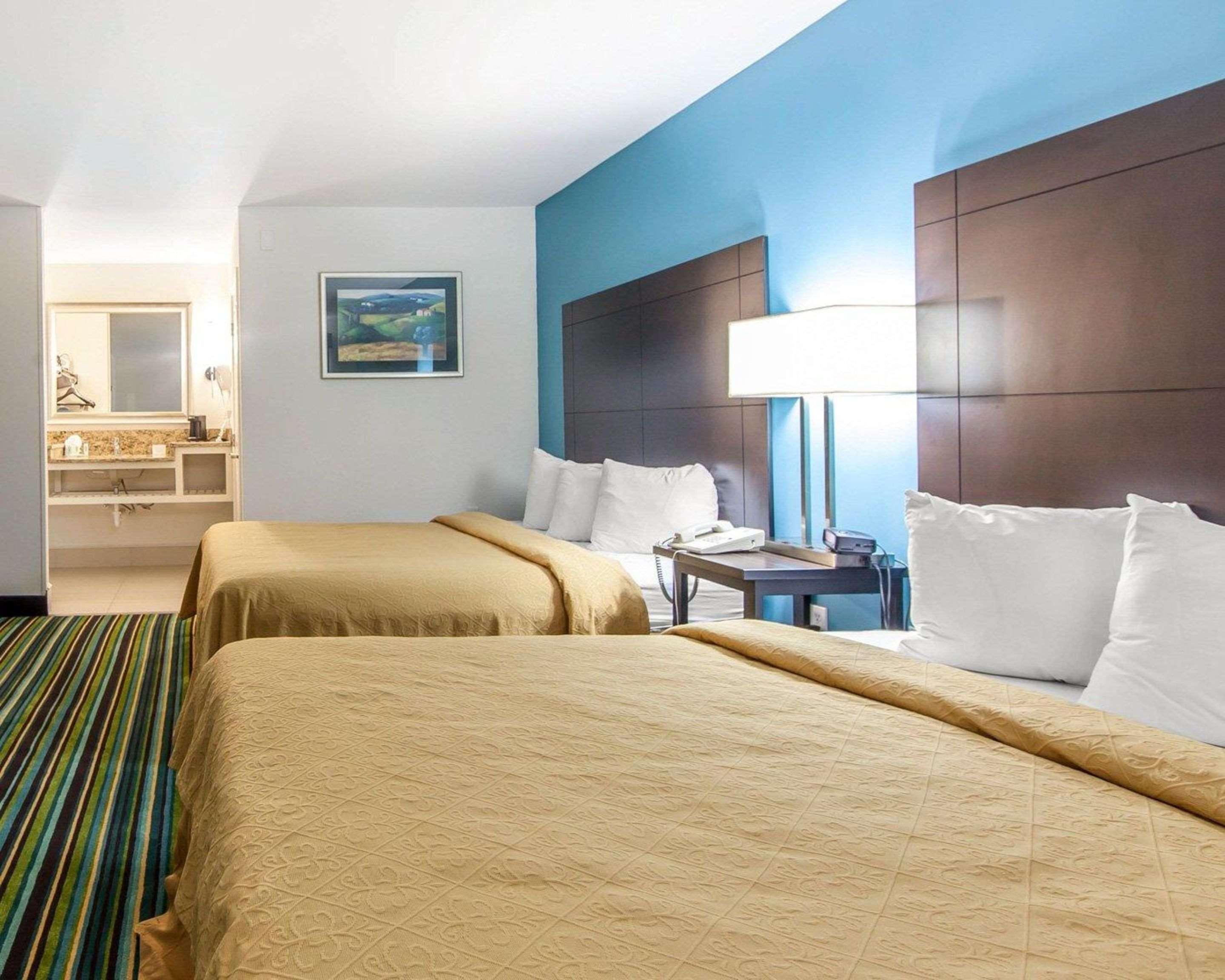 Quality Inn & Suites Jasper Extérieur photo