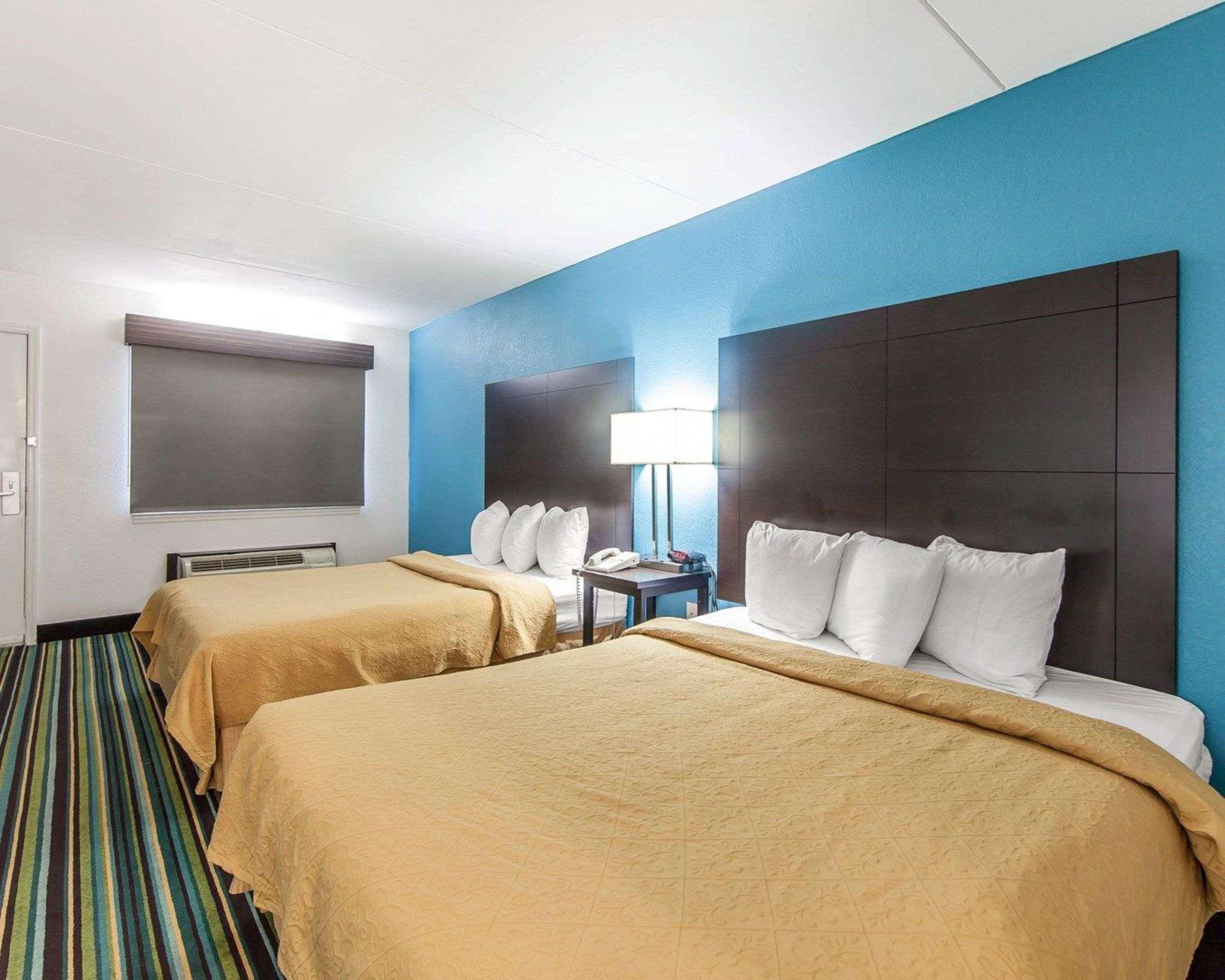 Quality Inn & Suites Jasper Extérieur photo