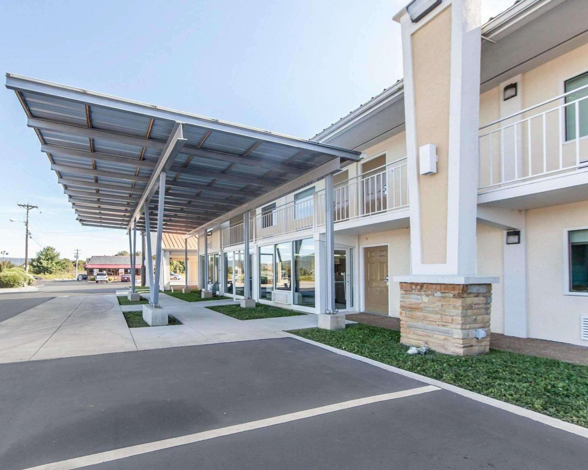 Quality Inn & Suites Jasper Extérieur photo