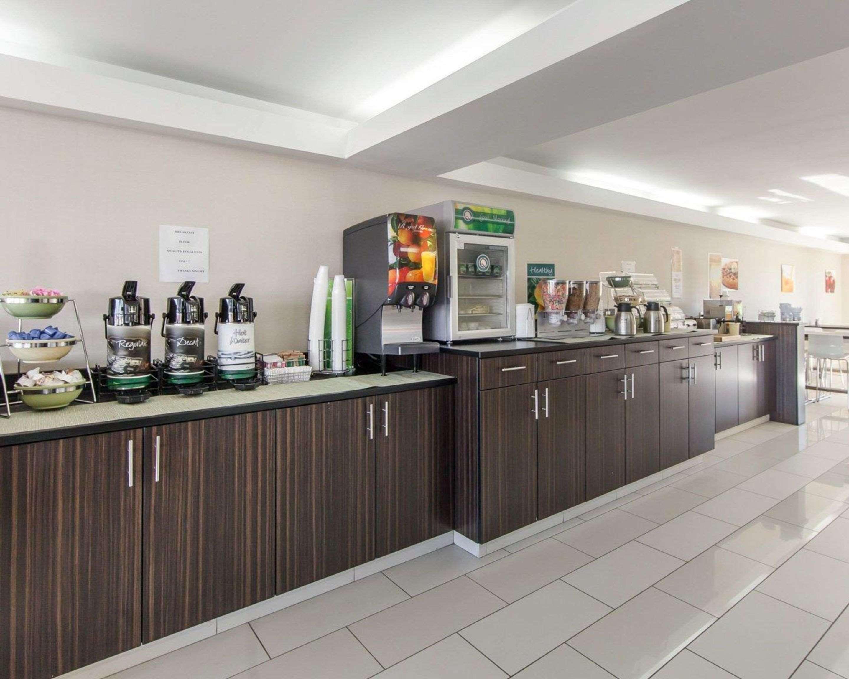 Quality Inn & Suites Jasper Extérieur photo
