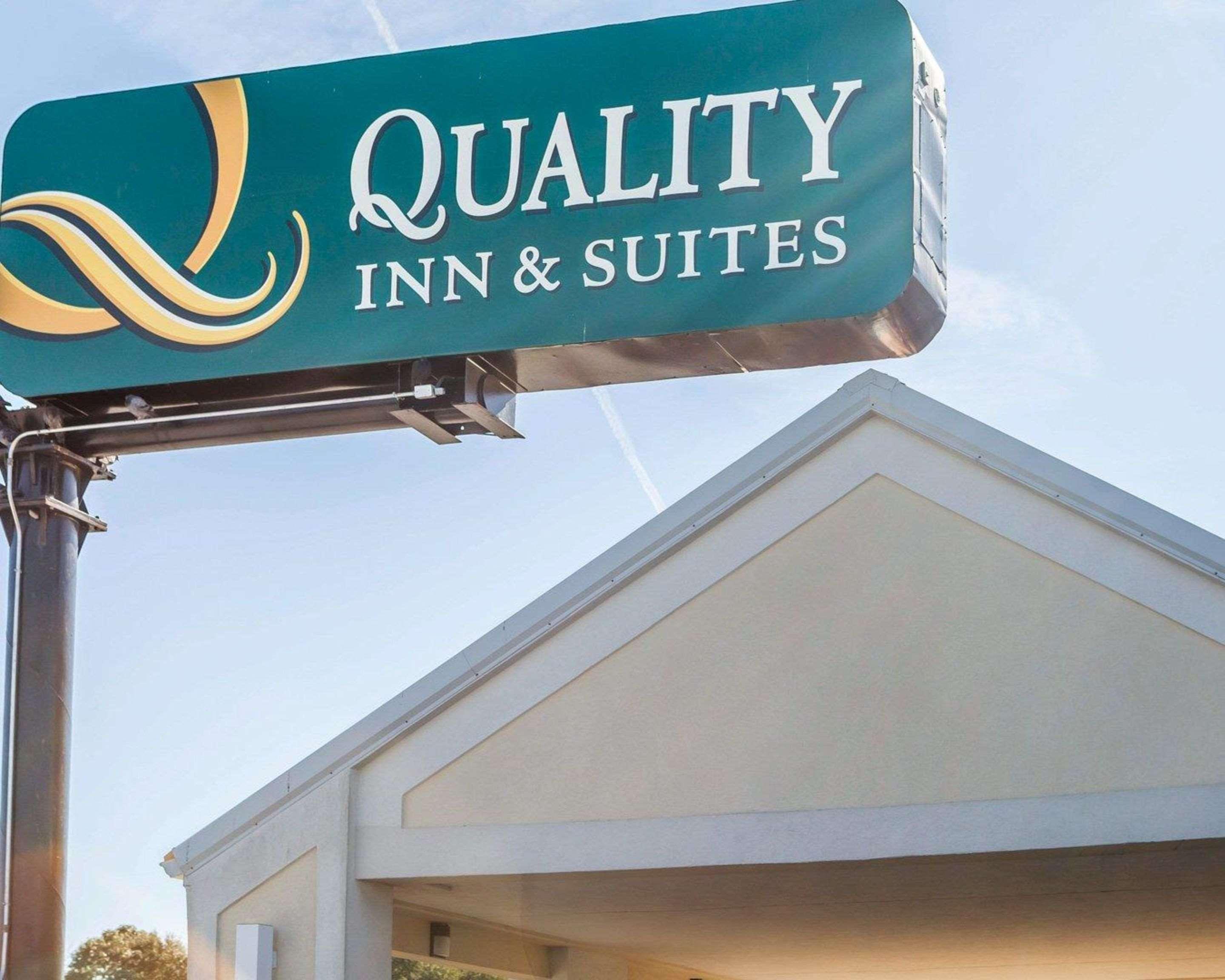 Quality Inn & Suites Jasper Extérieur photo