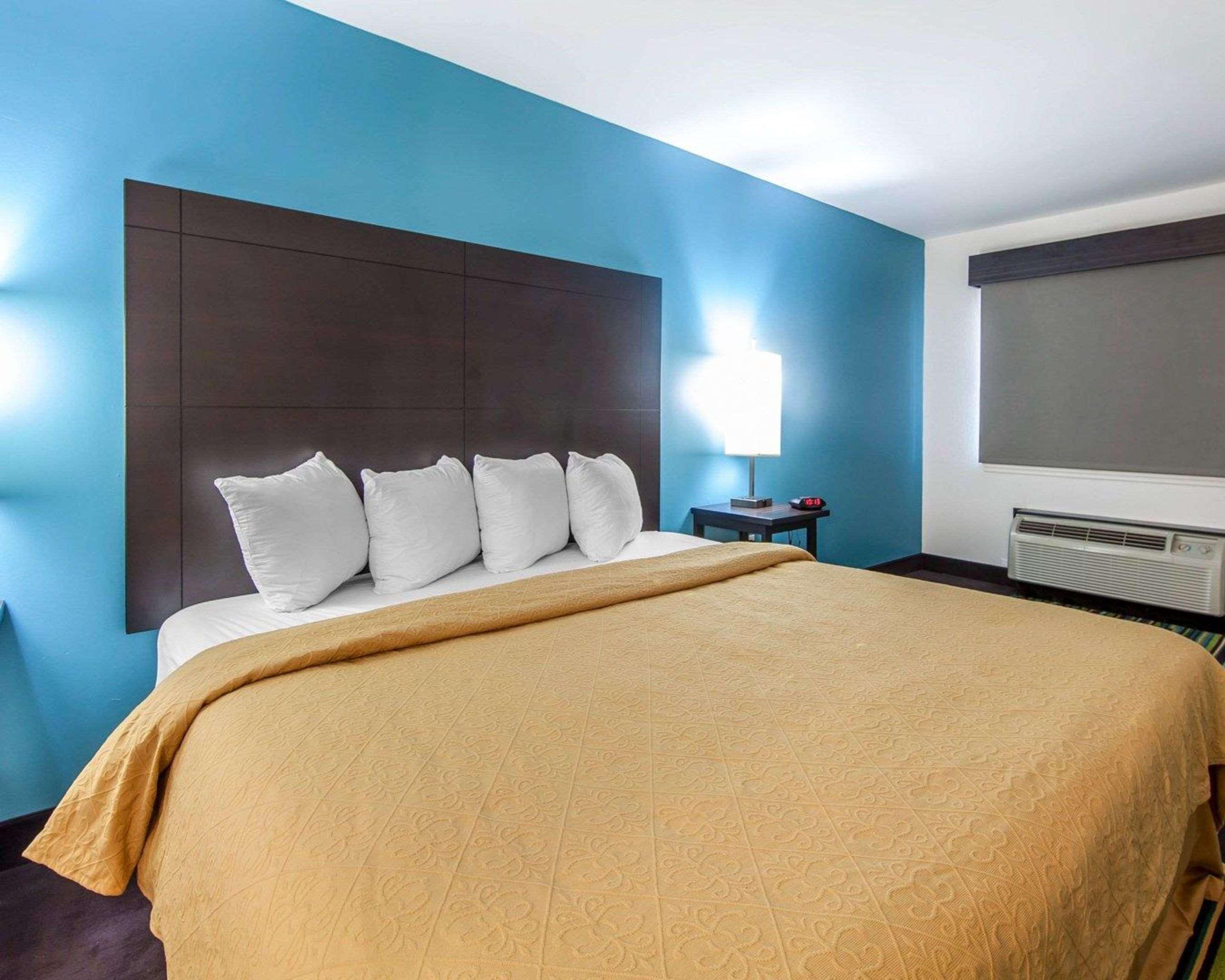 Quality Inn & Suites Jasper Extérieur photo