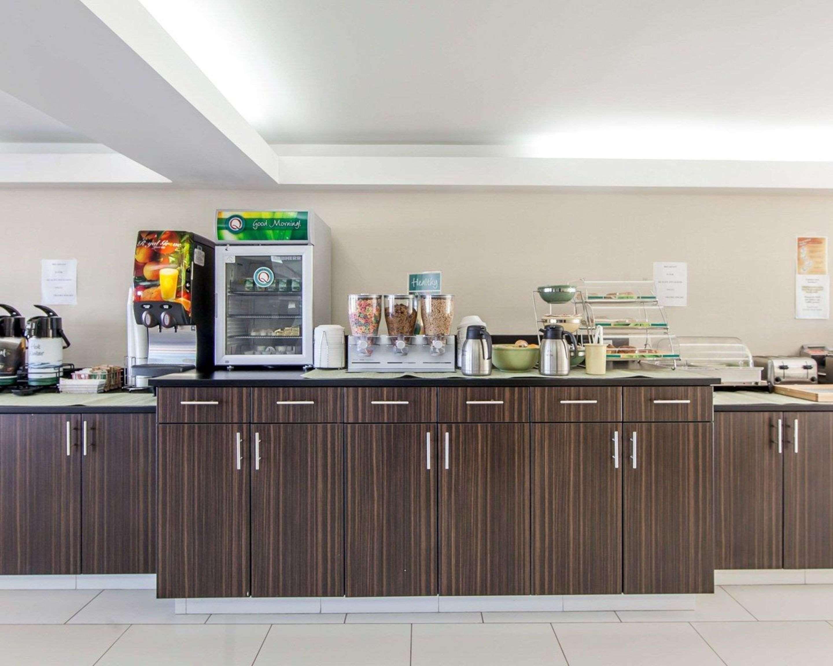 Quality Inn & Suites Jasper Extérieur photo