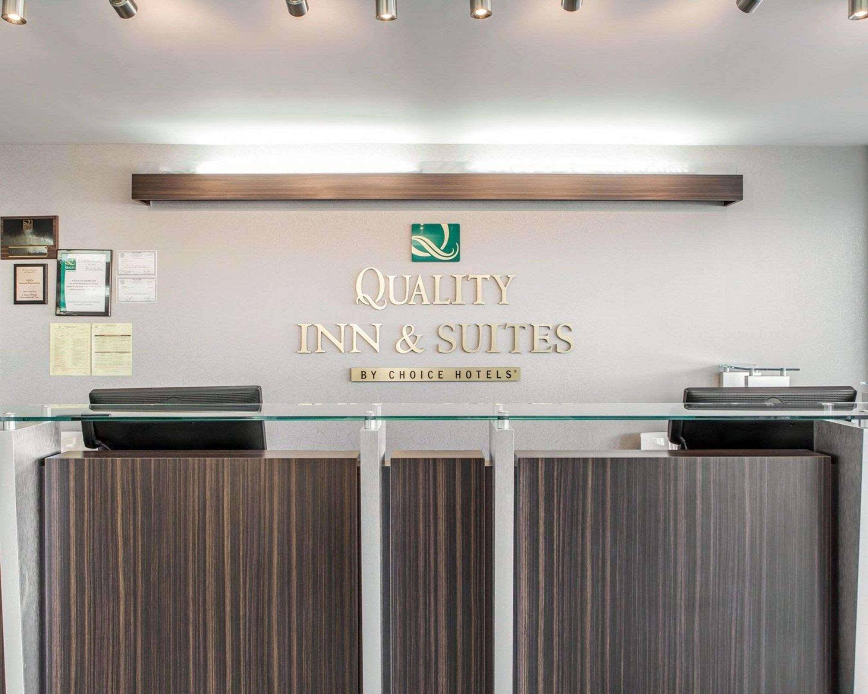 Quality Inn & Suites Jasper Extérieur photo