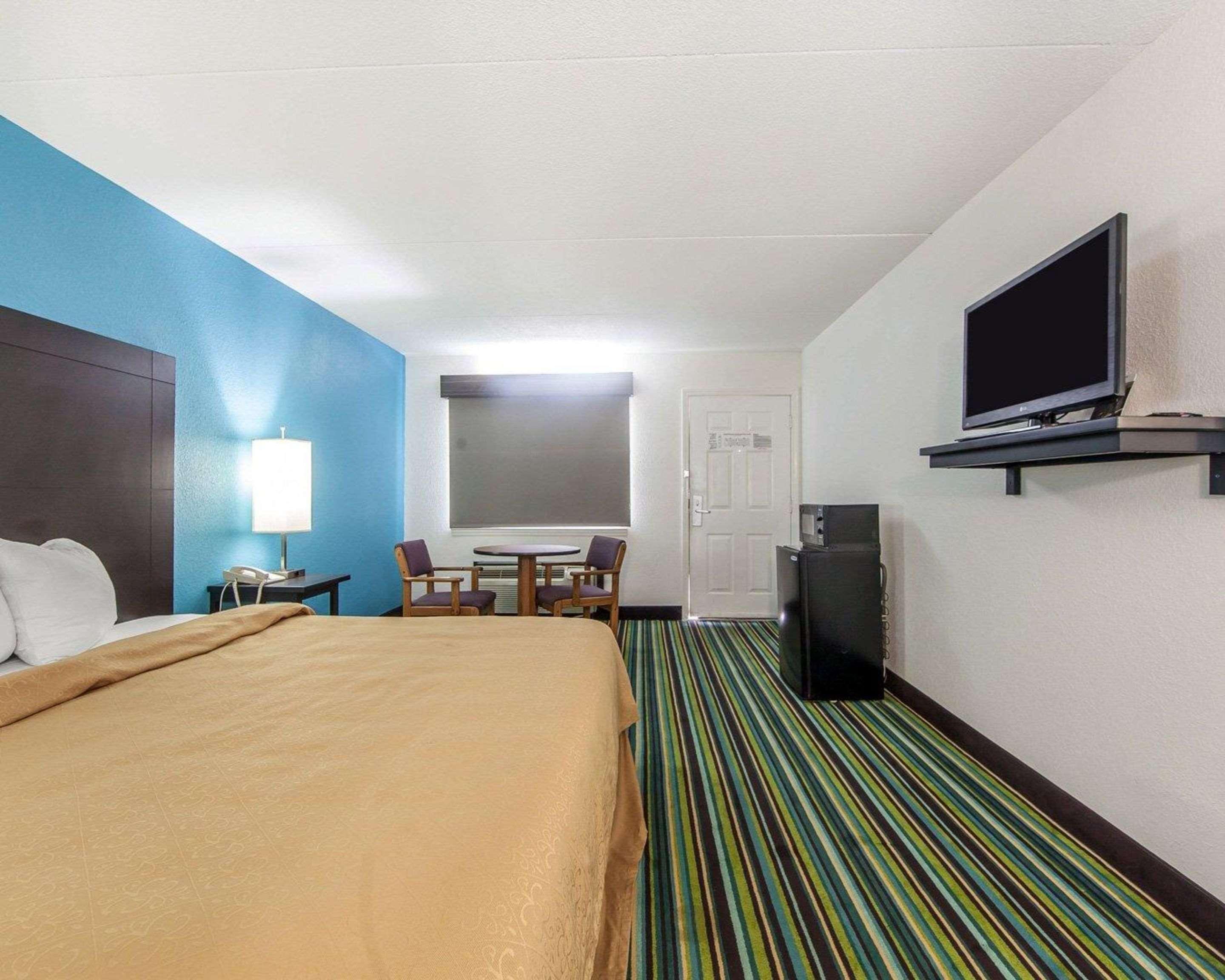 Quality Inn & Suites Jasper Extérieur photo