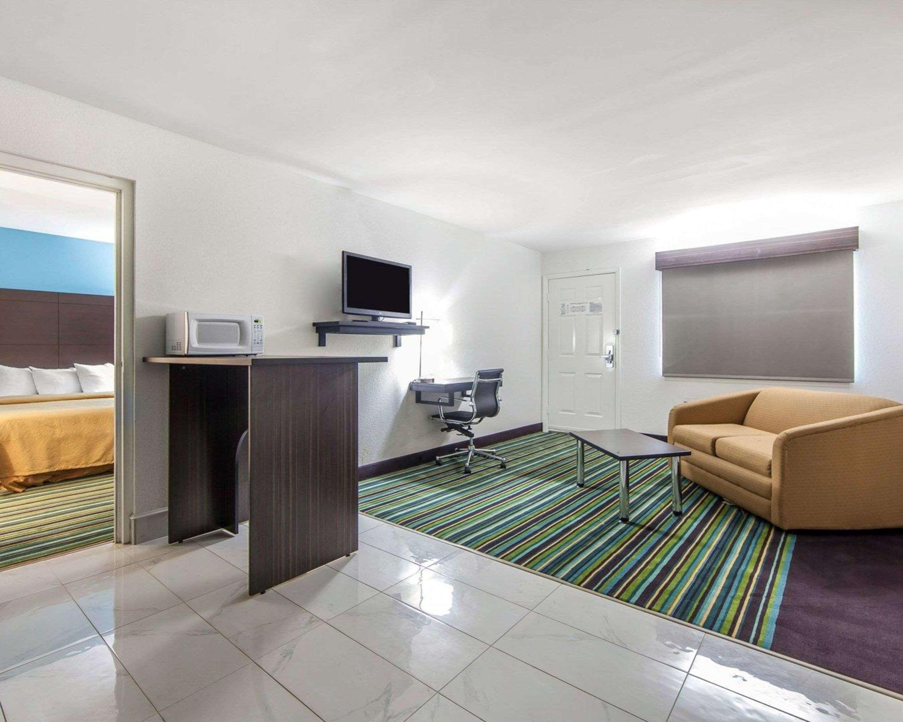 Quality Inn & Suites Jasper Extérieur photo