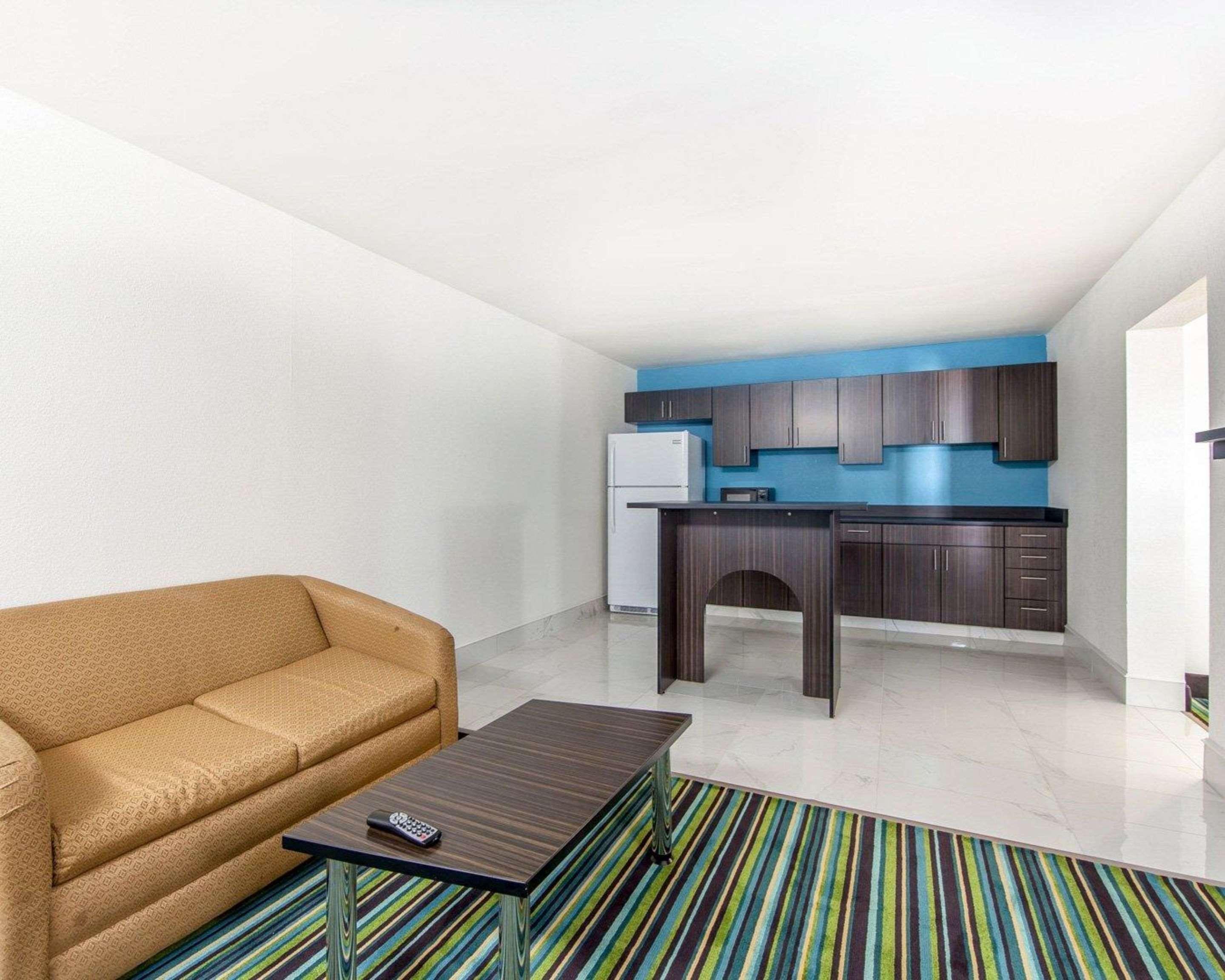 Quality Inn & Suites Jasper Extérieur photo