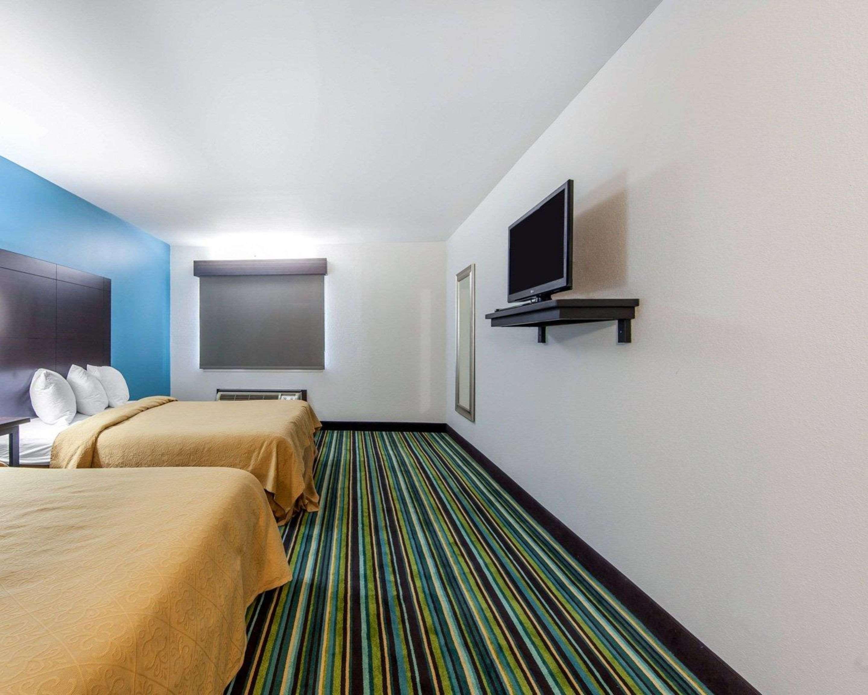 Quality Inn & Suites Jasper Extérieur photo