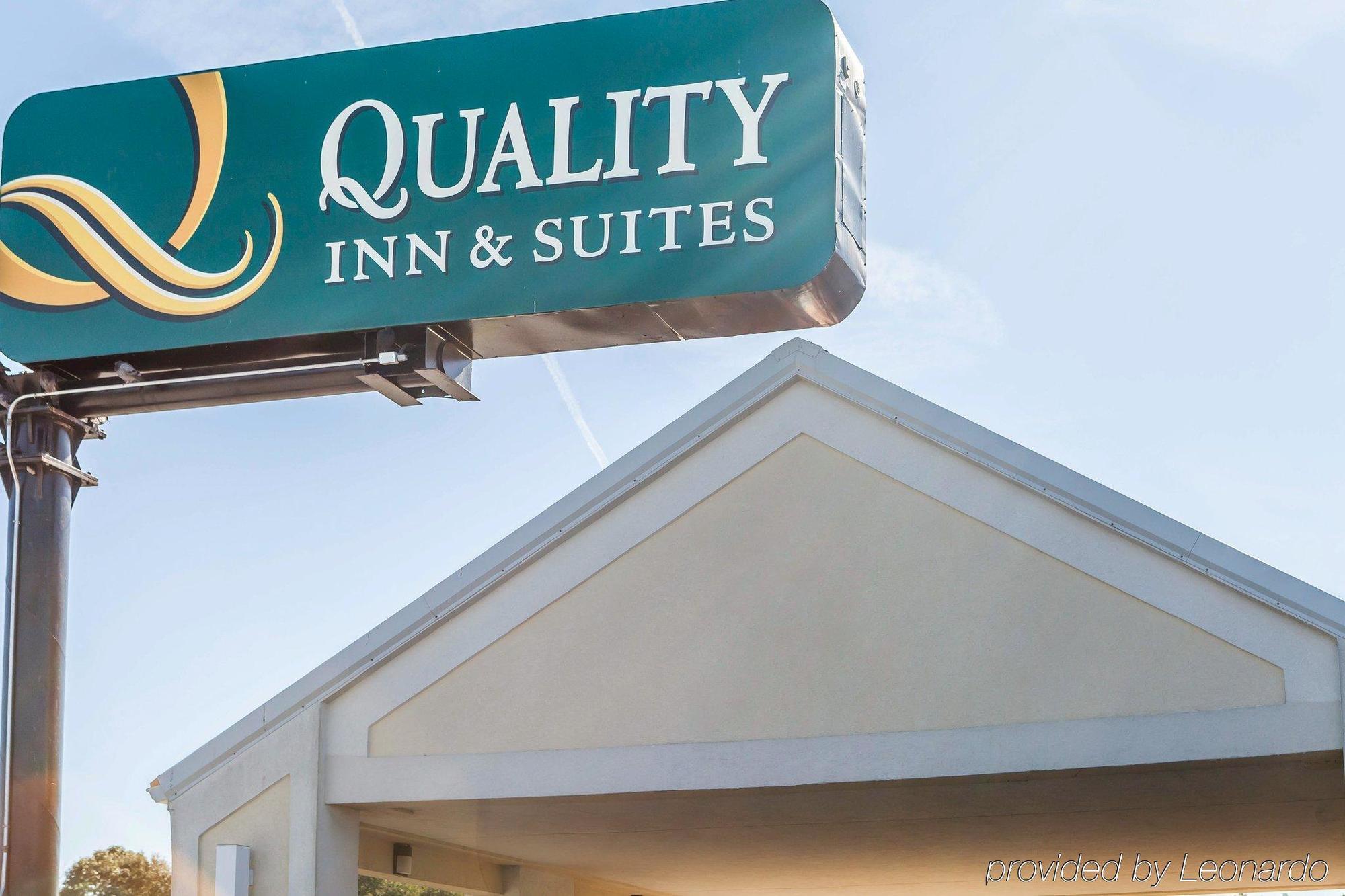 Quality Inn & Suites Jasper Extérieur photo