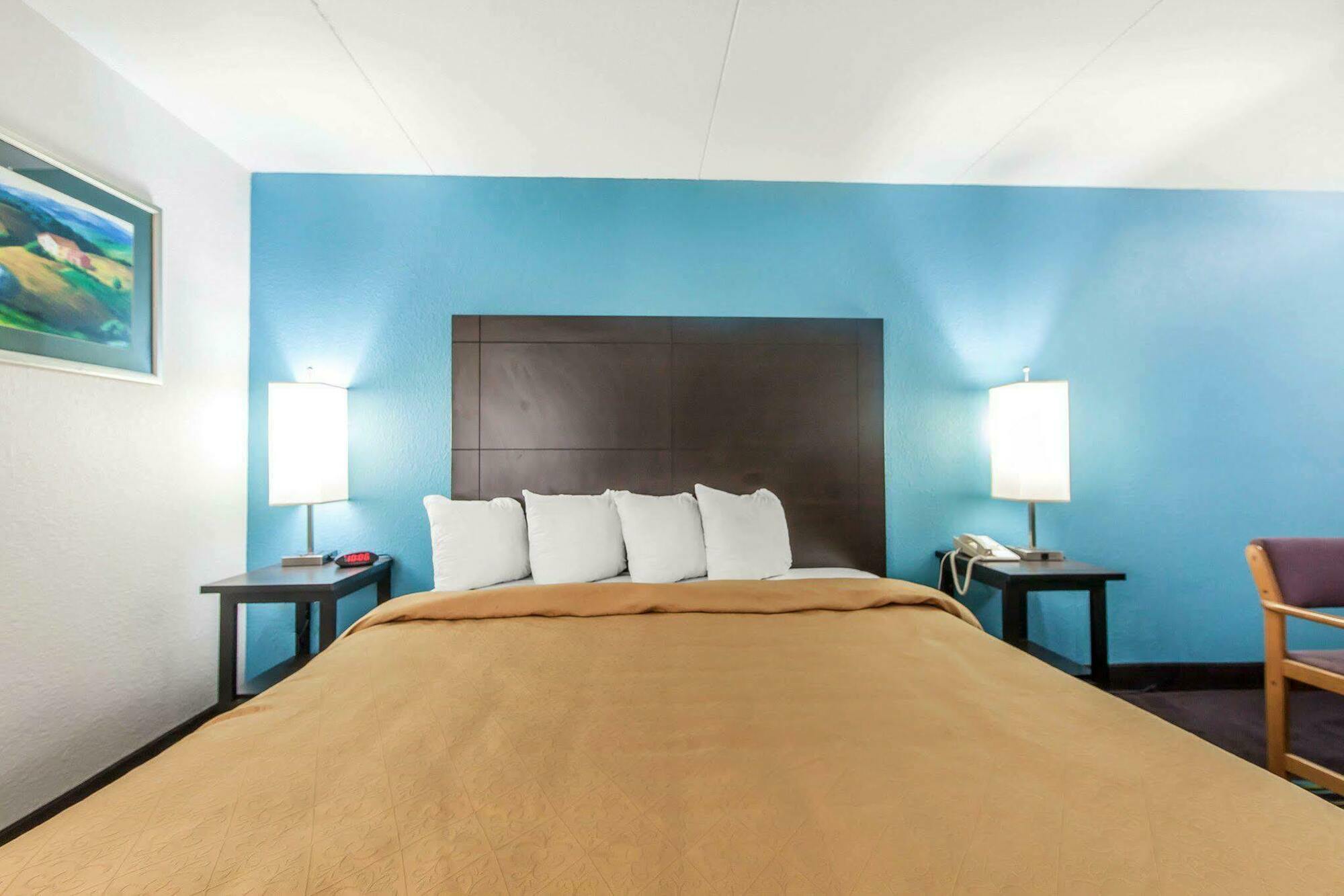 Quality Inn & Suites Jasper Extérieur photo