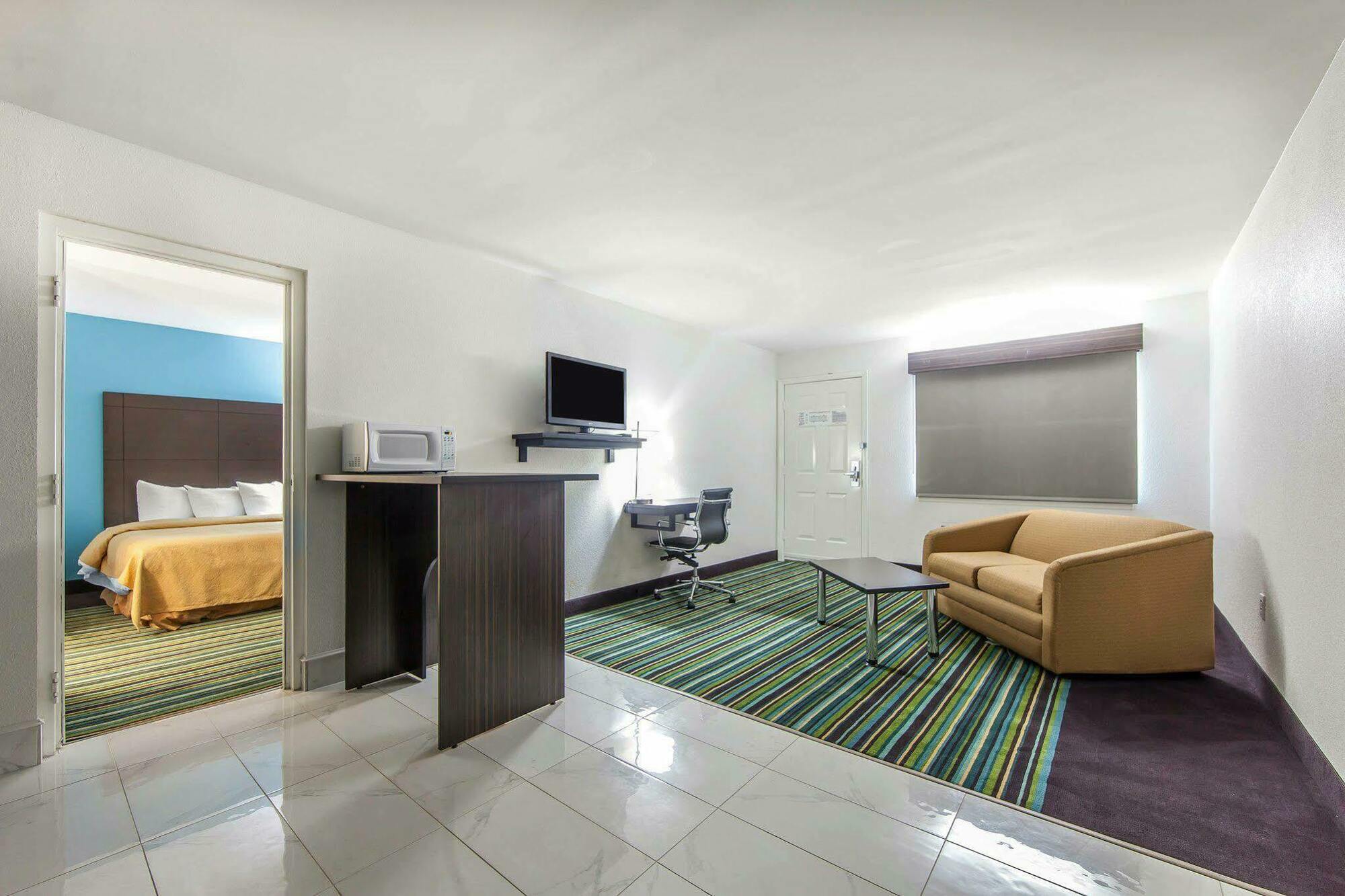Quality Inn & Suites Jasper Extérieur photo