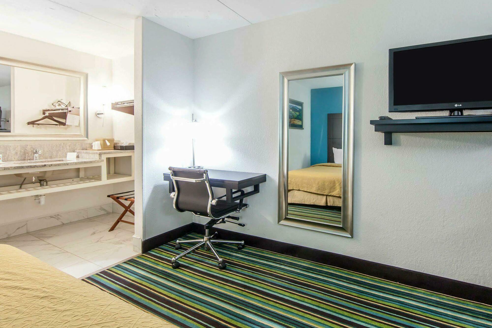 Quality Inn & Suites Jasper Extérieur photo